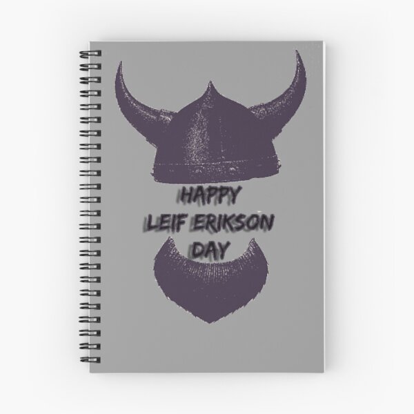 Item preview, Lief Erikson Day designed and sold by vaske-bros.