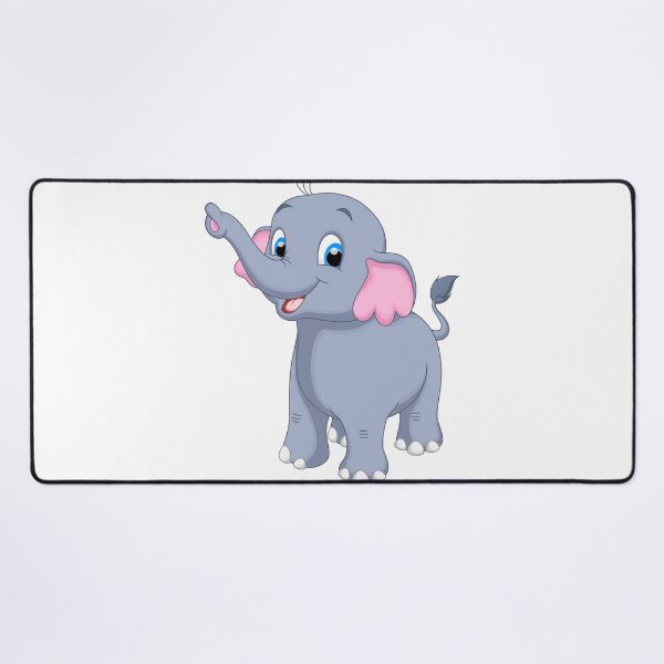 Item preview, Cute Elephant designed and sold by being trendy.