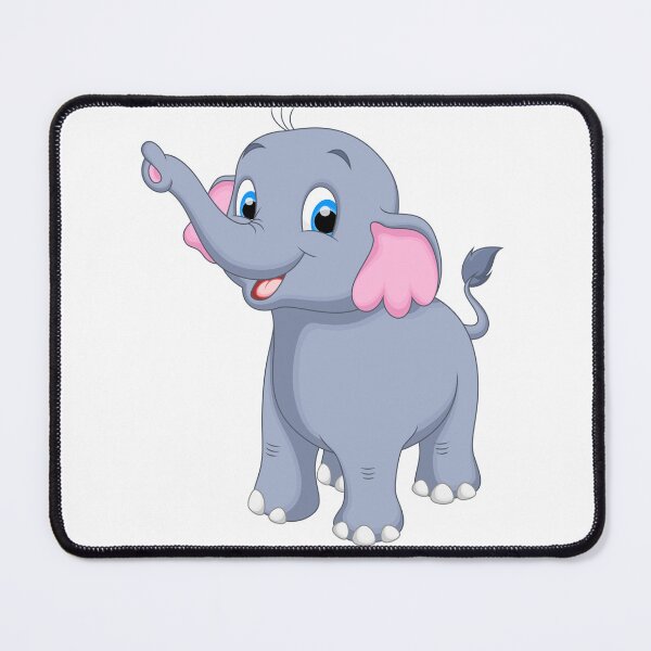 Item preview, Cute Elephant designed and sold by being trendy.