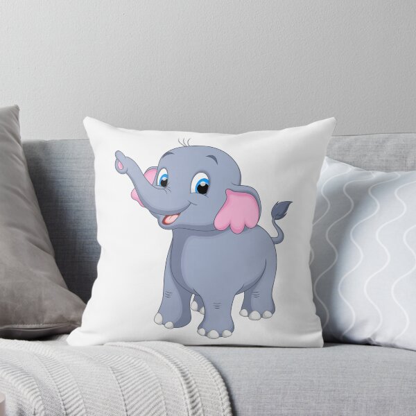 Item preview, Cute Elephant designed and sold by being trendy.