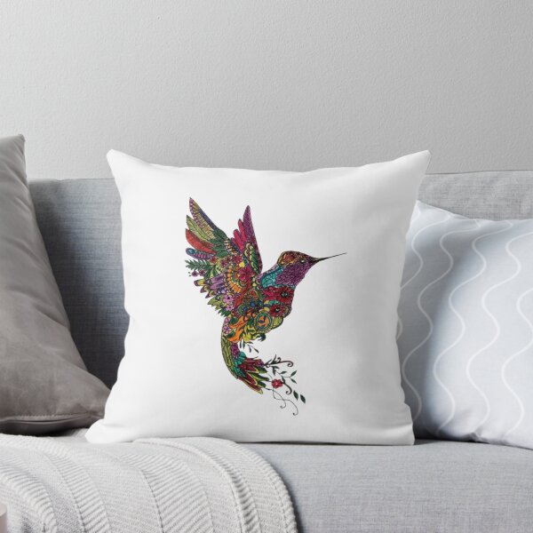 Item preview, hummingbirds times three designed and sold by Stevenobinsun.