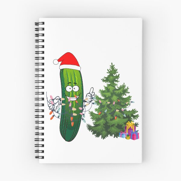 Item preview, Pickle Christmas Lights designed and sold by nisscreations.