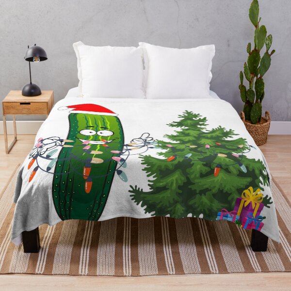 Item preview, Pickle Christmas Lights designed and sold by nisscreations.