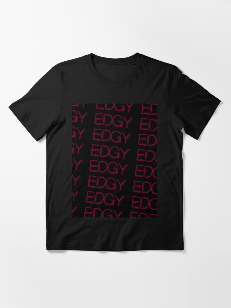 edgy shirts mens