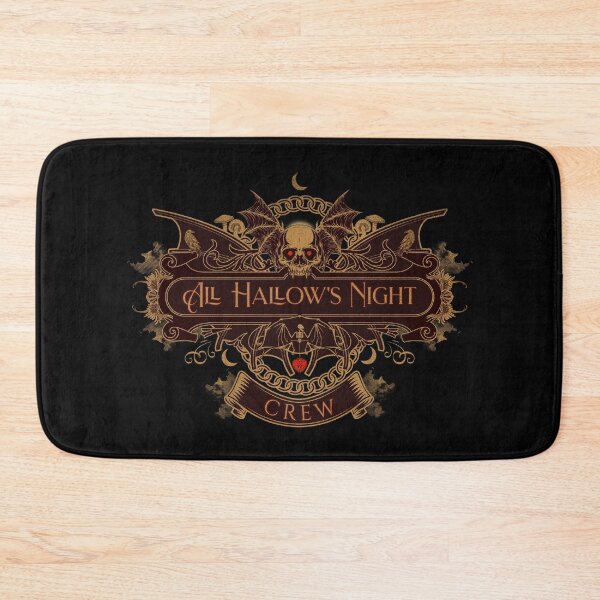 Item preview, Halloween All Hallow's Night Crew designed and sold by ALesterDesign.