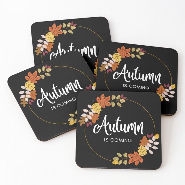 Item preview, Autumn Is Coming designed and sold by JStuartArt.