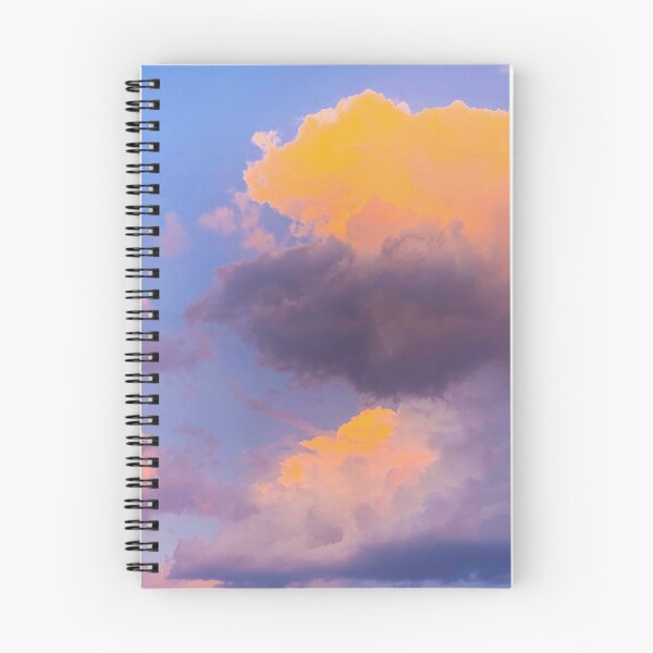 Item preview, Pastel Sunset  designed and sold by KayArtandPencil.
