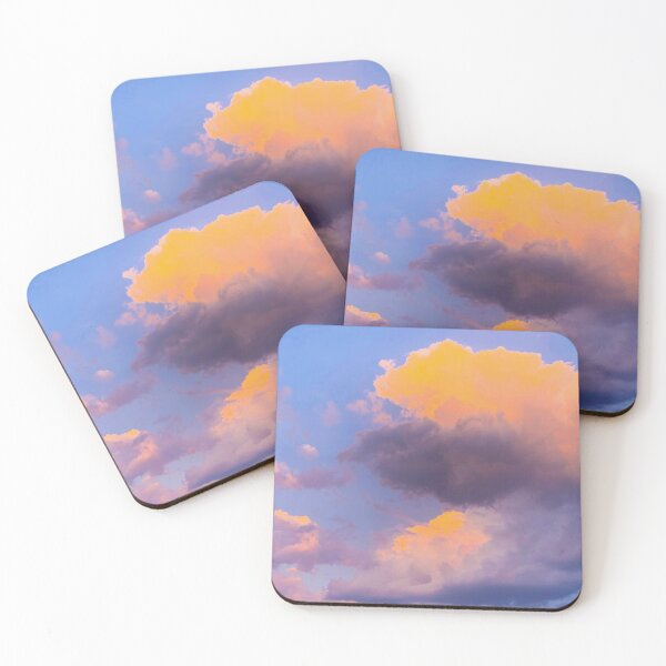 Item preview, Pastel Sunset  designed and sold by KayArtandPencil.