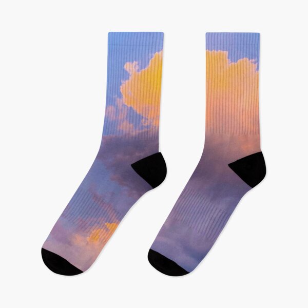 Item preview, Pastel Sunset  designed and sold by KayArtandPencil.