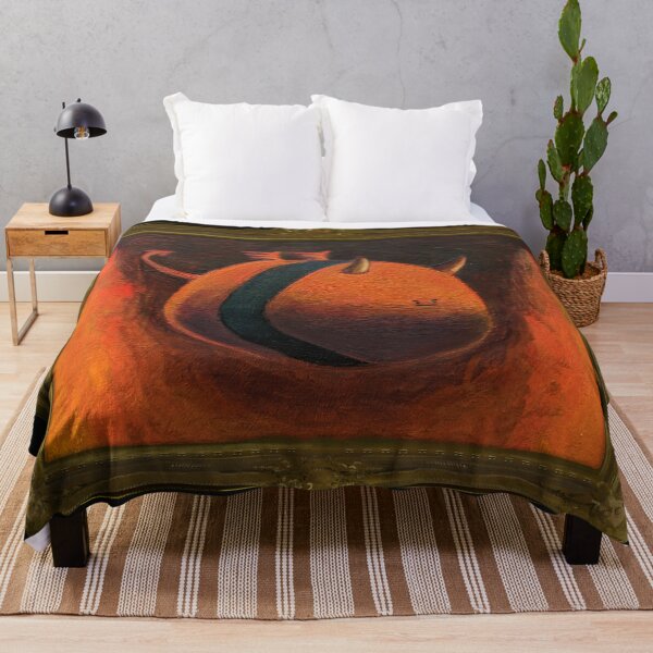 Item preview, Devil Bee Painting designed and sold by Murvyn.