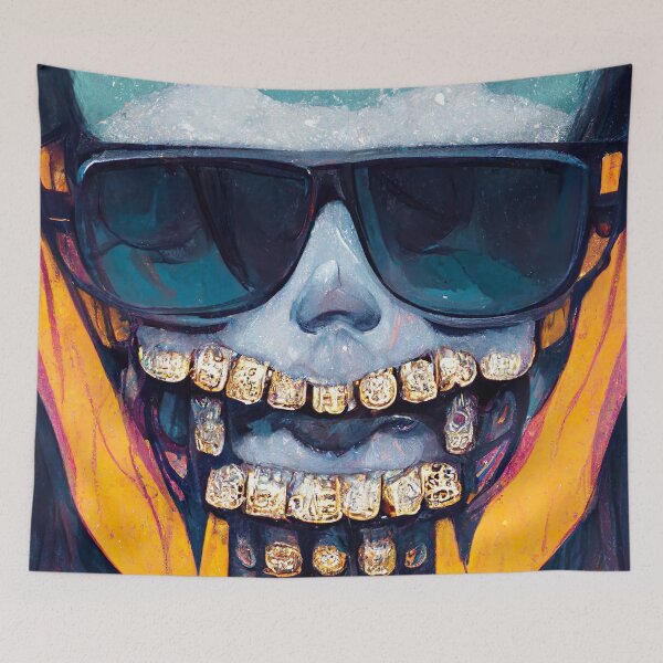 Item preview, GOONSTA GRIZZ-ILLZ!!! #1 The G D Chandelier designed and sold by WinnieWonka13.