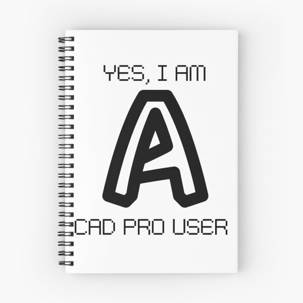 Item preview,  AUTOCAD PROFISSIONAL USER, NEW AUTOCAD DESIGN , T shirt Autocad design & CLEAN SIMPLE DESIGN AUTOCAD SHIRT designed and sold by MorbenTrend.