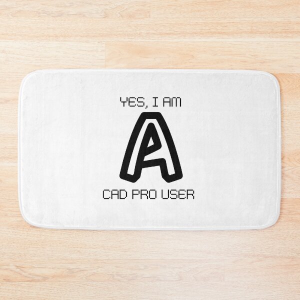 Item preview,  AUTOCAD PROFISSIONAL USER, NEW AUTOCAD DESIGN , T shirt Autocad design & CLEAN SIMPLE DESIGN AUTOCAD SHIRT designed and sold by MorbenTrend.