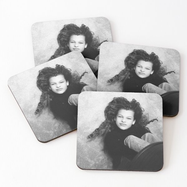 Item preview, Milla Jovovich designed and sold by Carlos Reynosa.