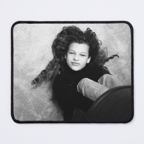 Item preview, Milla Jovovich designed and sold by Carlos Reynosa.