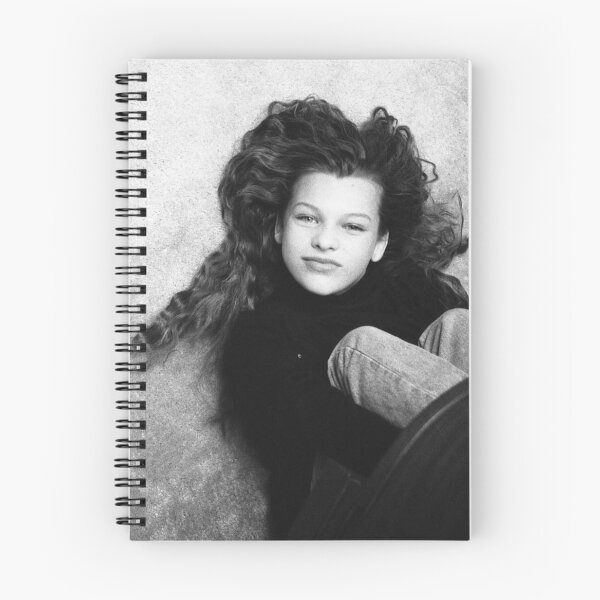 Item preview, Milla Jovovich designed and sold by Carlos Reynosa.