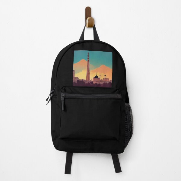 Item preview, Tehran | Comics Style designed and sold by ComicsFactory.