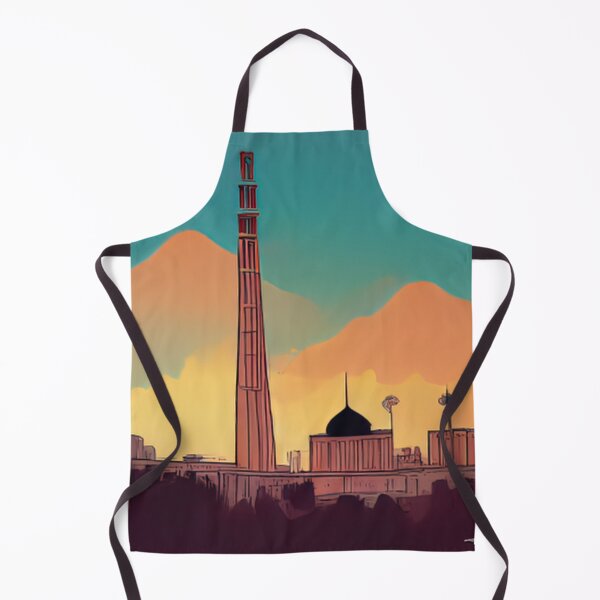 Item preview, Tehran | Comics Style designed and sold by ComicsFactory.
