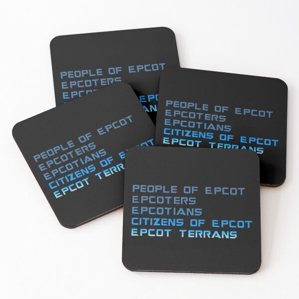 Item preview, Epcot Terrans designed and sold by FandomTrading.