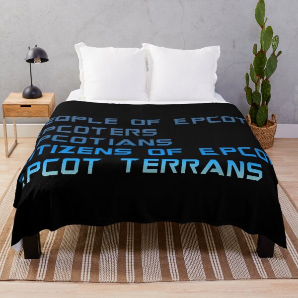 Item preview, Epcot Terrans designed and sold by FandomTrading.