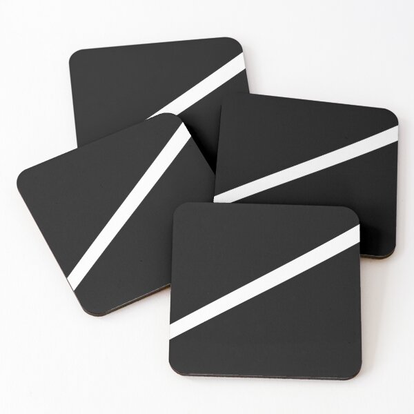 Item preview, Minimalism White Line  designed and sold by MUSThaveprint.