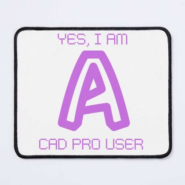 Item preview, AUTOCAD PROFISSIONAL USER, NEW AUTOCAD DESIGN , T shirt Autocad design & CLEAN SIMPLE DESIGN AUTOCAD SHIRT designed and sold by MorbenTrend.
