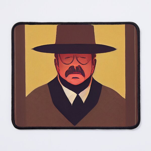 Item preview, Theodore Roosevelt | Comics Style designed and sold by ComicsFactory.
