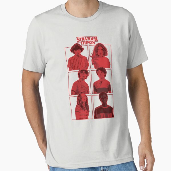 レディースファッション Stranger Things 4 Max Portrait Turn Around Premium T-Shirt Amazon.com: Stranger Things 4 Max Portrait Turn Around T