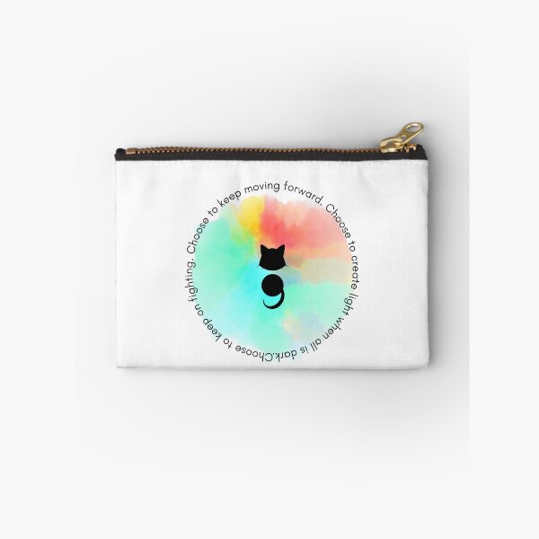Item preview, Semicolon Cat (Choose. B) designed and sold by SimplyMe-Plus.
