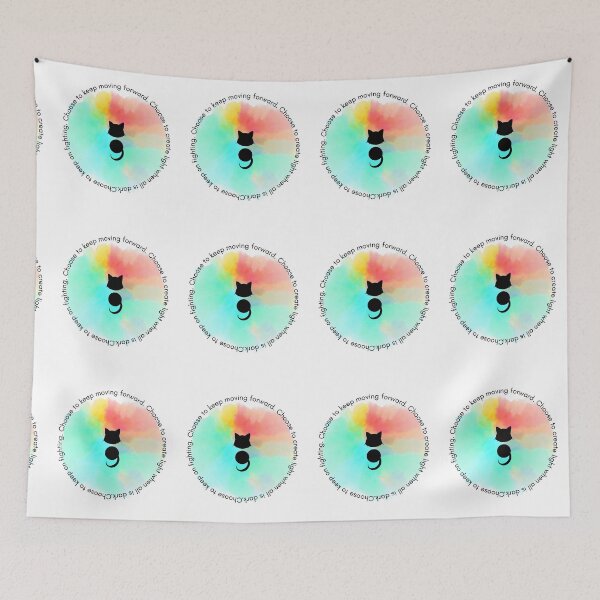 Item preview, Semicolon Cat (Choose. B) designed and sold by SimplyMe-Plus.