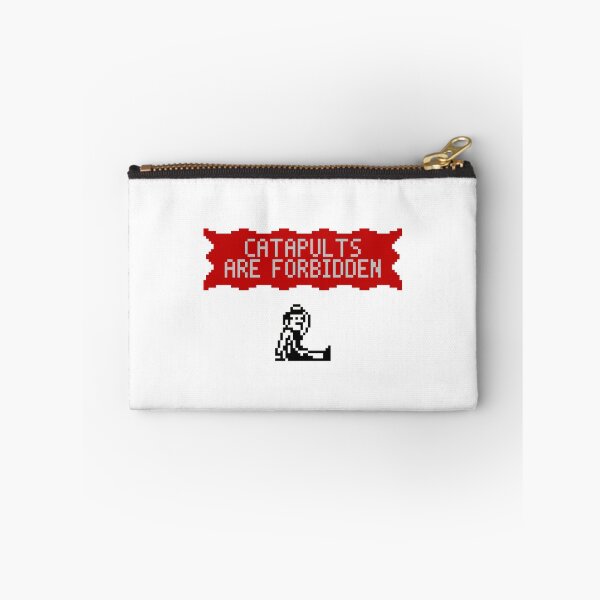 Item preview, Catapults are forbidden designed and sold by StationJim.
