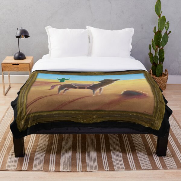 Item preview, Pintura Hoers Cowpoke (Caballo) designed and sold by Murvyn.