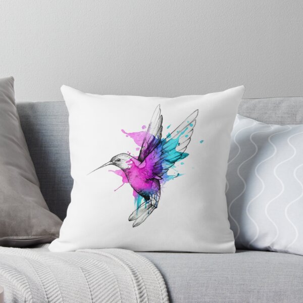 Item preview, hummingbirds times three designed and sold by Stevenobinsun.