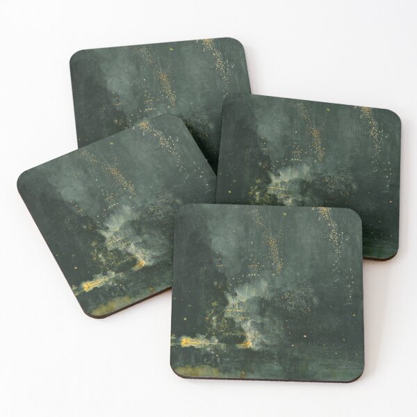 Item preview, Whistler. Night in black and gold. designed and sold by likiska.