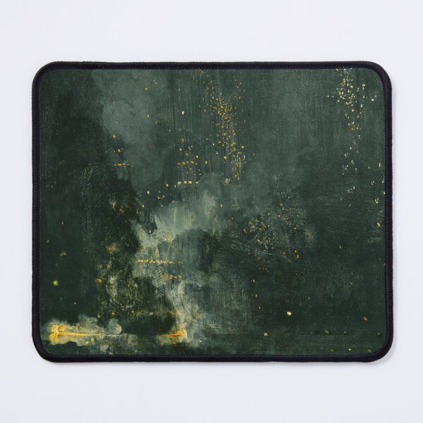Item preview, Whistler. Night in black and gold. designed and sold by likiska.