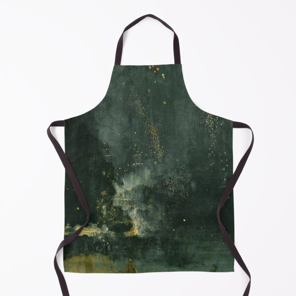 Item preview, Whistler. Night in black and gold. designed and sold by likiska.