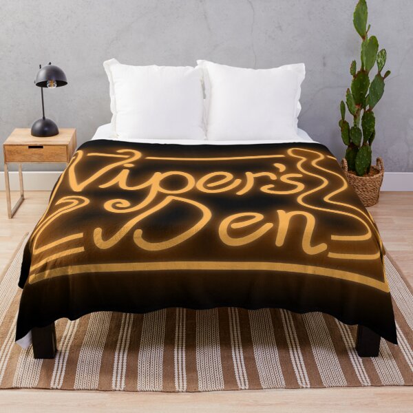 Item preview, Viper's Den designed and sold by WailingThistle.