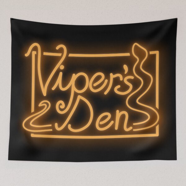 Item preview, Viper's Den designed and sold by WailingThistle.