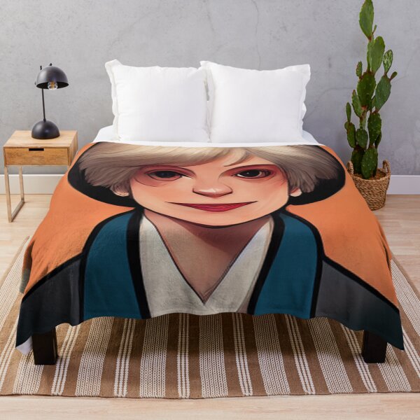 Item preview, Theresa May | Comics Style designed and sold by ComicsFactory.