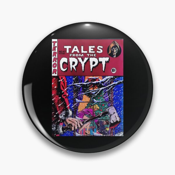 Item preview, Tales From The Crypt All Through The House Classic T-Shirt designed and sold by homeserpu.