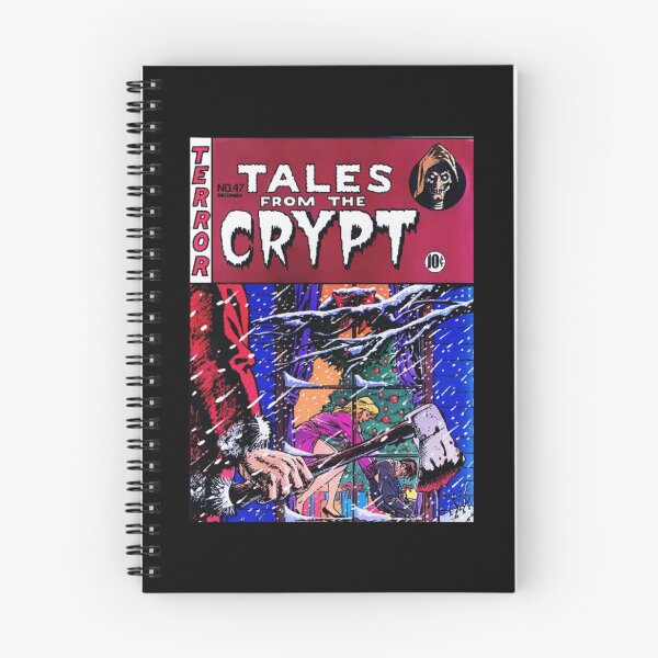 Item preview, Tales From The Crypt All Through The House Classic T-Shirt designed and sold by homeserpu.