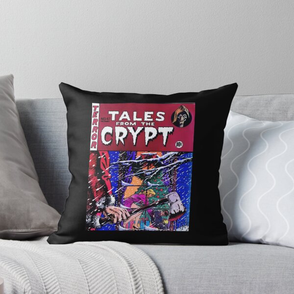 Item preview, Tales From The Crypt All Through The House Classic T-Shirt designed and sold by homeserpu.