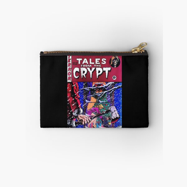 Item preview, Tales From The Crypt All Through The House Classic T-Shirt designed and sold by homeserpu.