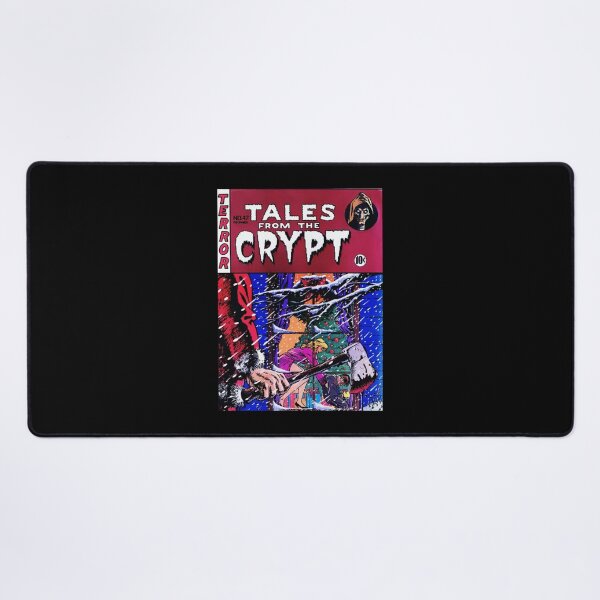 Item preview, Tales From The Crypt All Through The House Classic T-Shirt designed and sold by homeserpu.