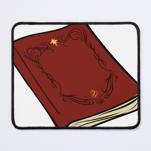 Item preview, Red Book Bilbo West Binder Sticker designed and sold by NaiBalin.