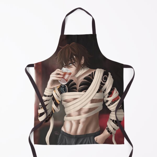 Item preview, Leader of the Port Mafia designed and sold by ColorfulDragon.