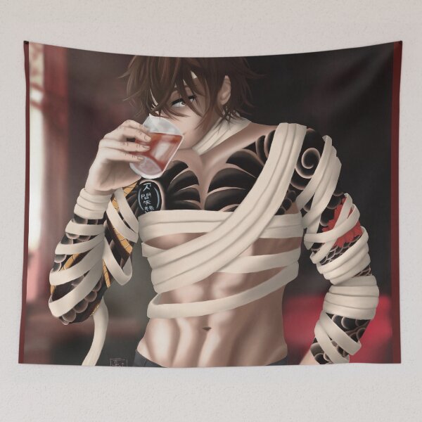 Item preview, Leader of the Port Mafia designed and sold by ColorfulDragon.