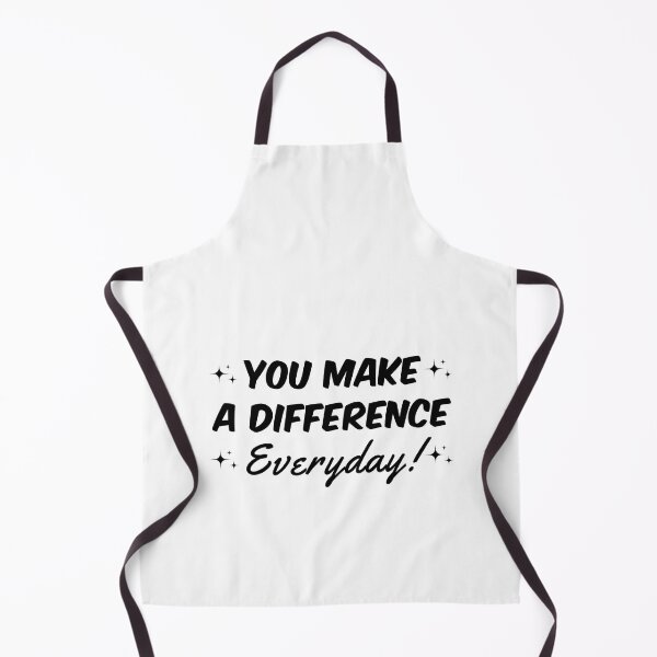 Item preview, you make a difference everyday designed and sold by madraso.