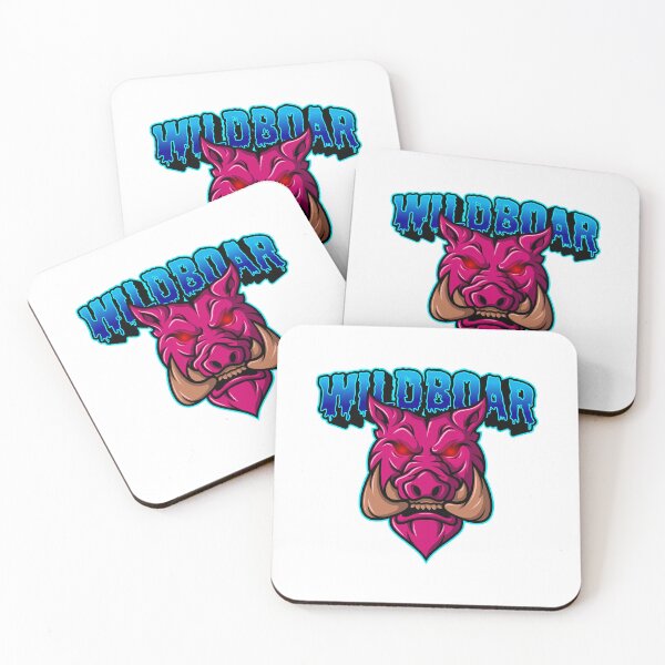 Item preview, Wild Boar designed and sold by Sunnyhova.