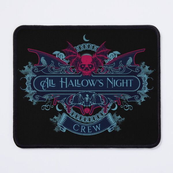 Item preview, Halloween All Hallow's Night Crew designed and sold by ALesterDesign.